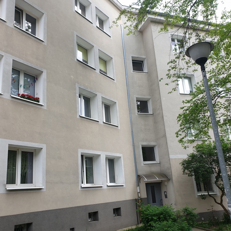 Здається в оренду 2-метрова квартира в будинку поруч із парком на вулиці Майзела в Лодзі - 4