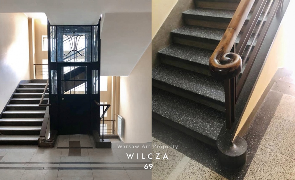 KAMIENICA Z 1937R. UL. WILCZA 69 |3 METRY WYS. | 62M2!! - 2