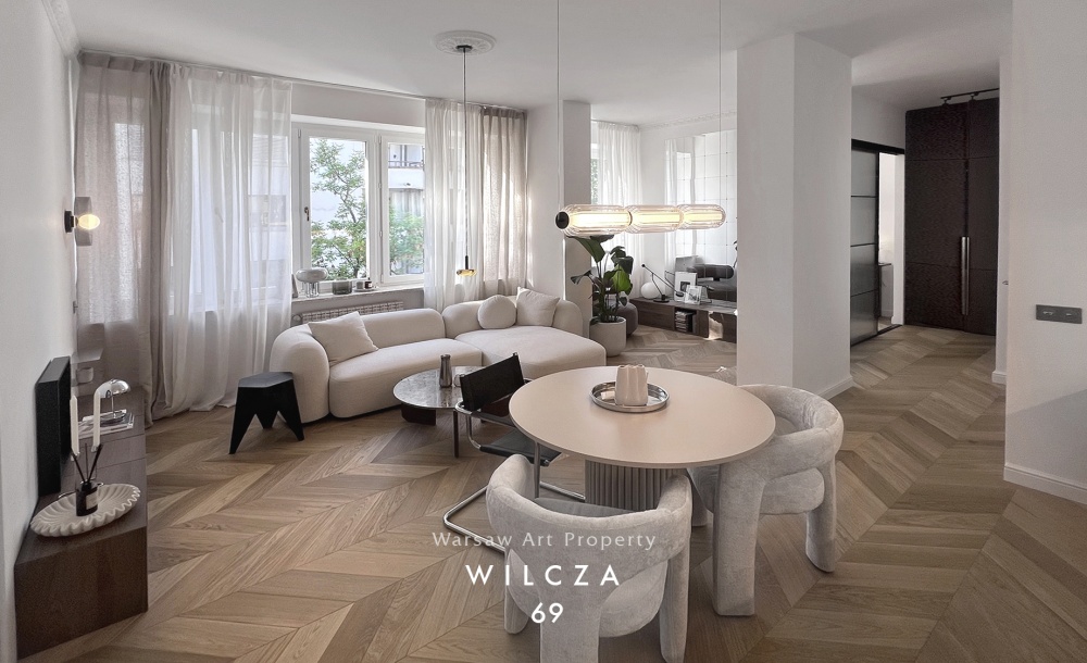 KAMIENICA Z 1937R. UL. WILCZA 69 |3 METRY WYS. | 62M2!! - 0