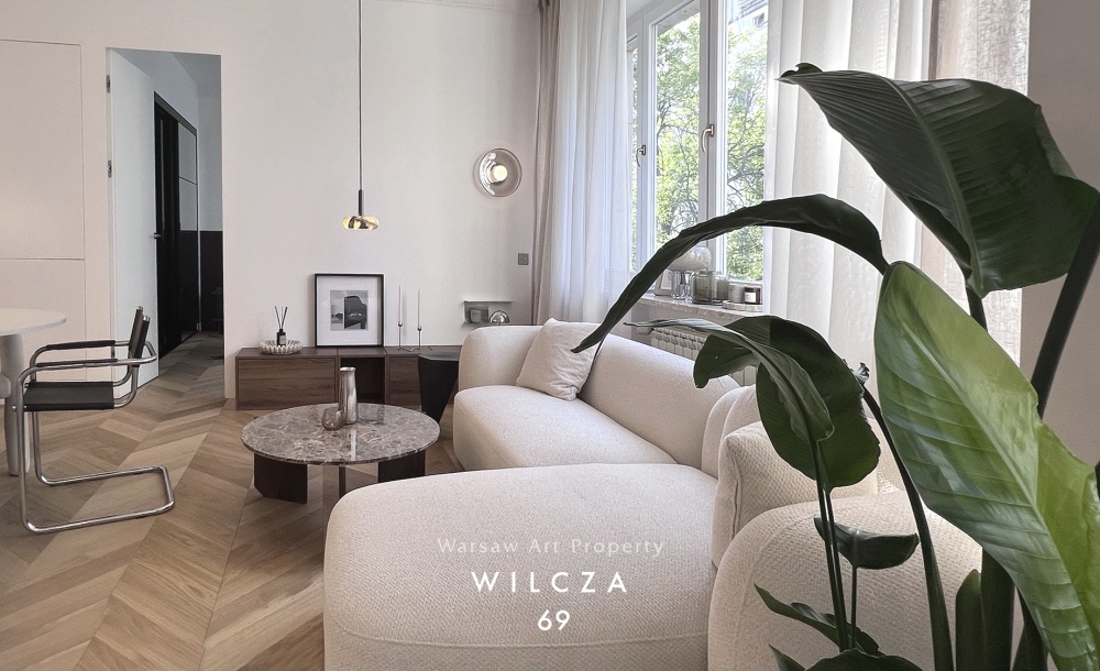KAMIENICA Z 1937R. UL. WILCZA 69 |3 METRY WYS. | 62M2!! - 20