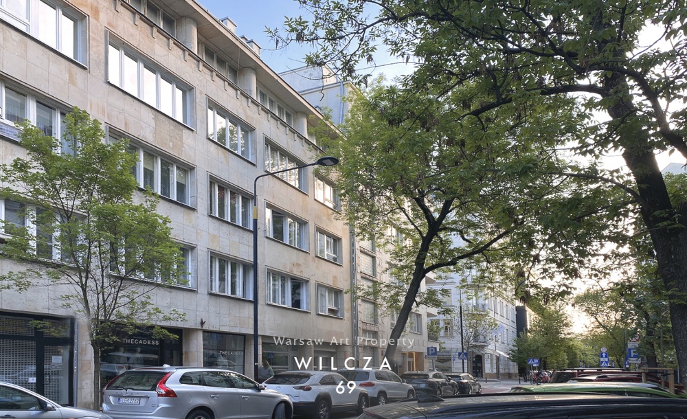 KAMIENICA Z 1937R. UL. WILCZA 69 |3 METRY WYS. | 62M2!! - 14