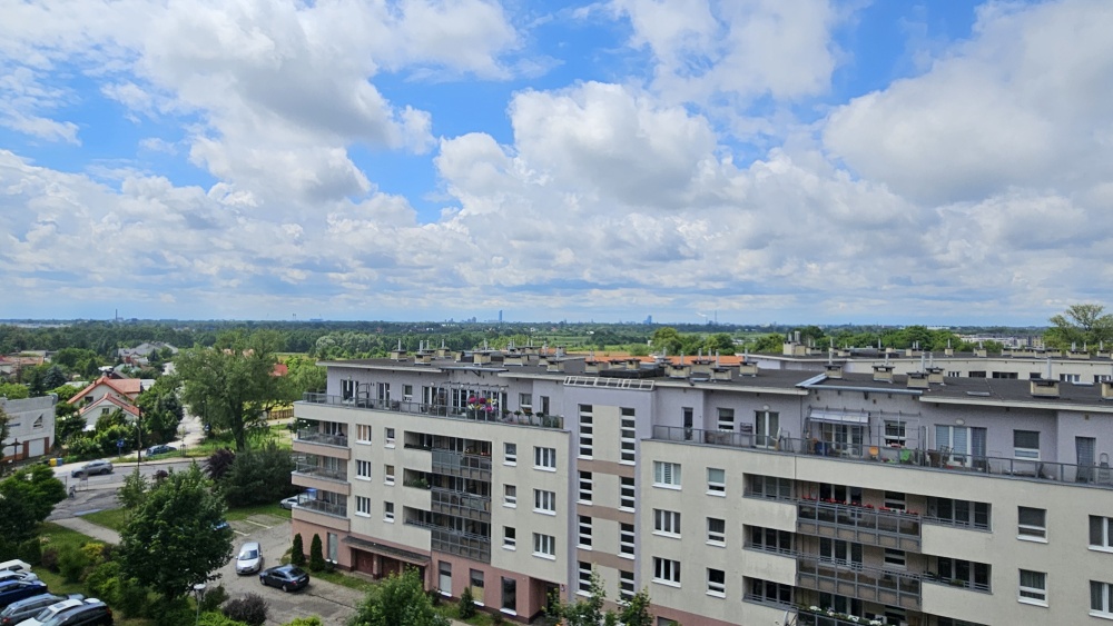 Mieszkanie 2 pokojowe z klimatyzacją ul. Litewska Wrocław - 3
