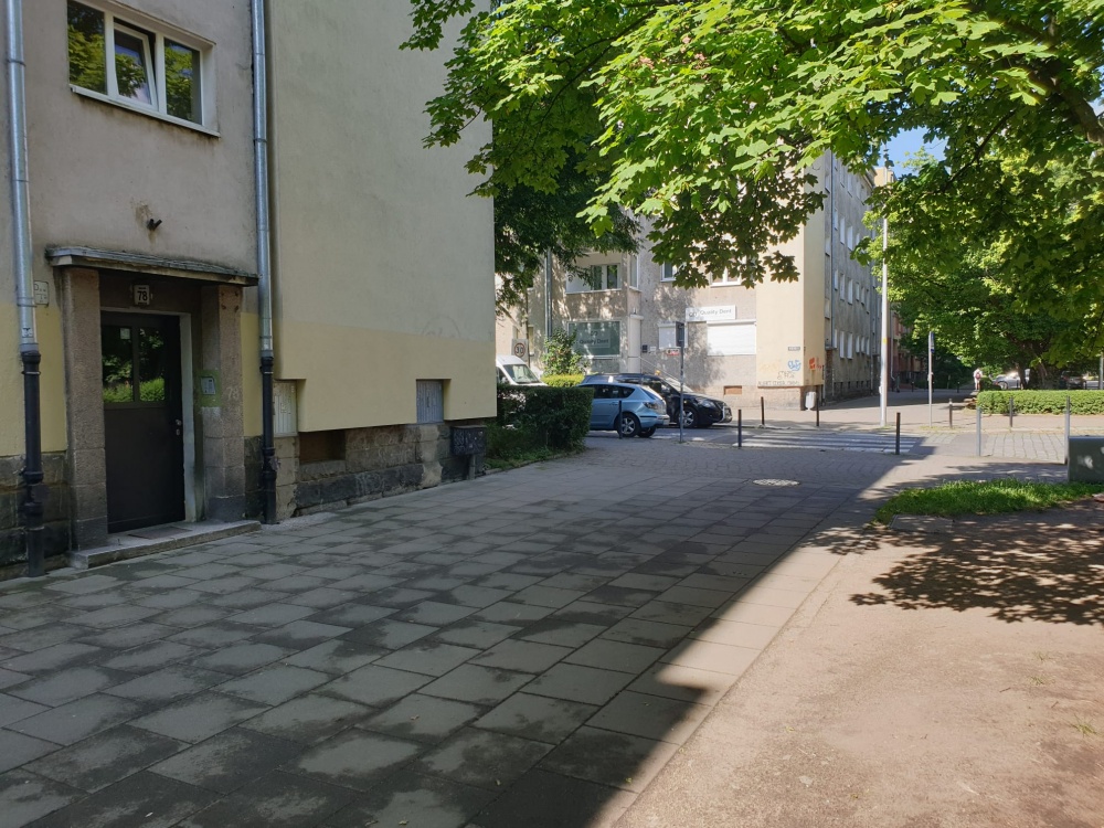 Tylko głupi nie kupi ! Mieszkanie 65 m2 Wrocław Krucza 78 Krzyki Gajowice nie przagap bo będzie jeszcze drożej  - 16