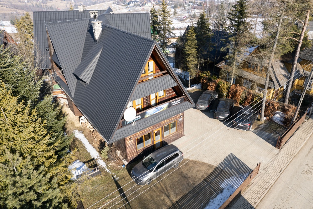 Bezpośrednio: Pensjonat+SPA+Restauracja przy stoku, Bukowina Tatrz. - 4
