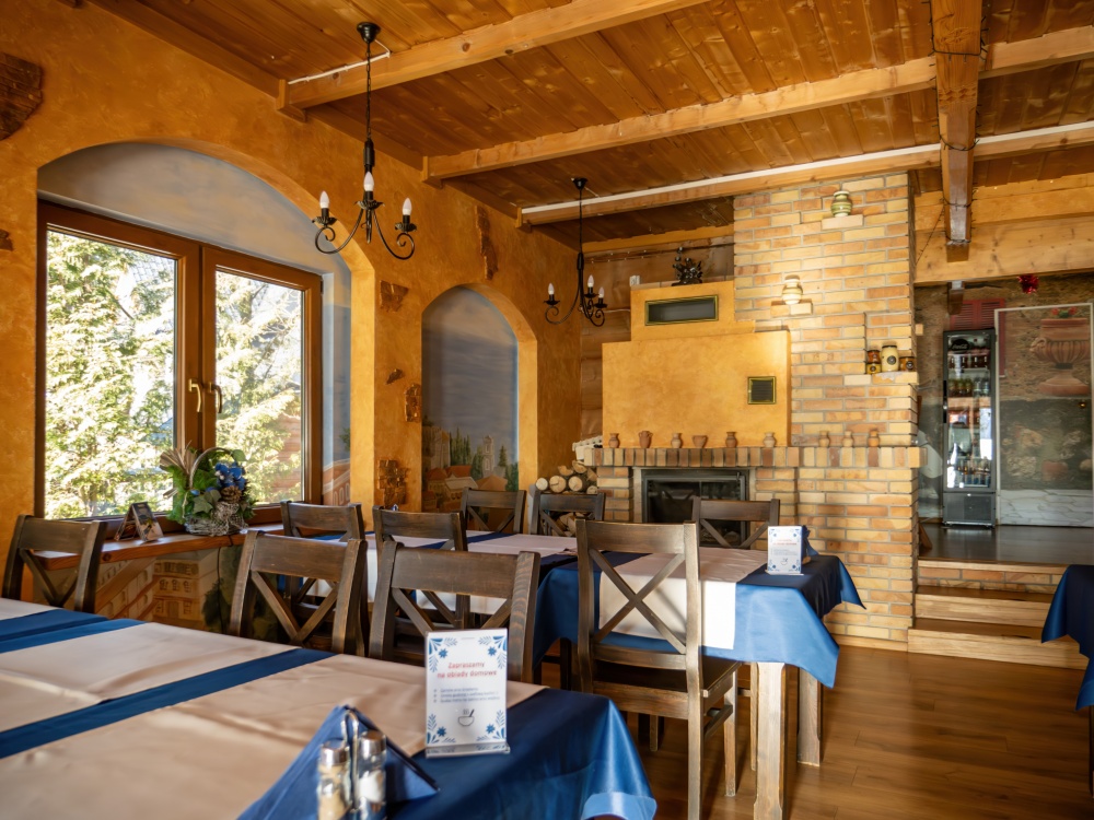 Bezpośrednio: Pensjonat+SPA+Restauracja przy stoku, Bukowina Tatrz. - 5