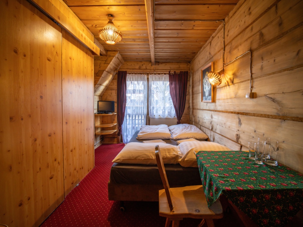 Bezpośrednio: Pensjonat+SPA+Restauracja przy stoku, Bukowina Tatrz. - 8