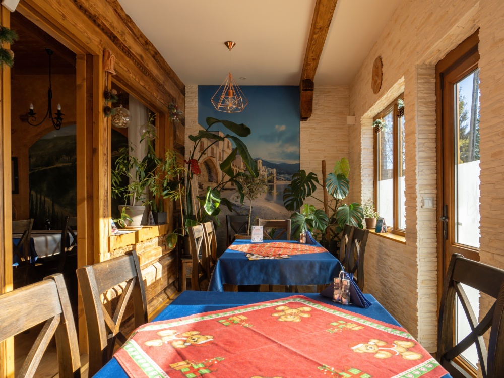 Bezpośrednio: Pensjonat+SPA+Restauracja przy stoku, Bukowina Tatrz. - 7
