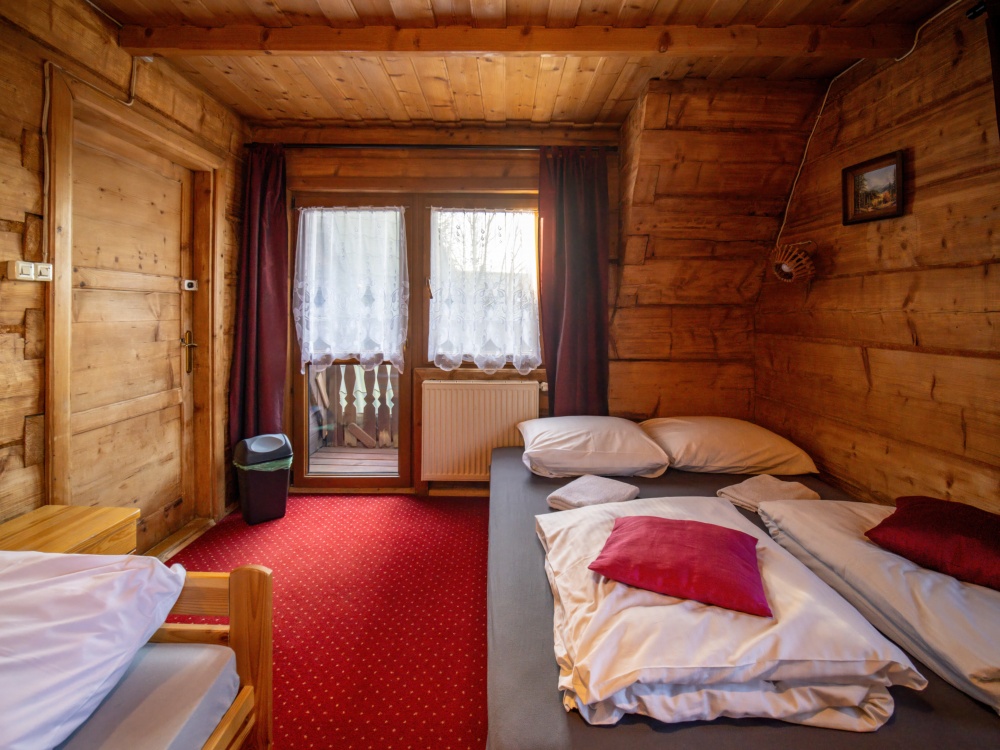 Bezpośrednio: Pensjonat+SPA+Restauracja przy stoku, Bukowina Tatrz. - 9