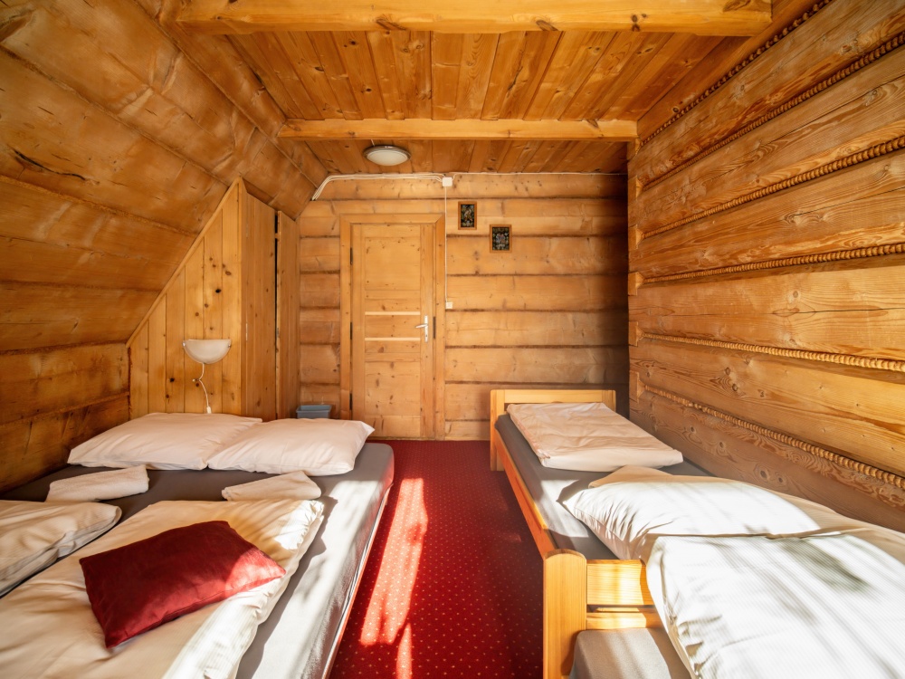 Bezpośrednio: Pensjonat+SPA+Restauracja przy stoku, Bukowina Tatrz. - 12