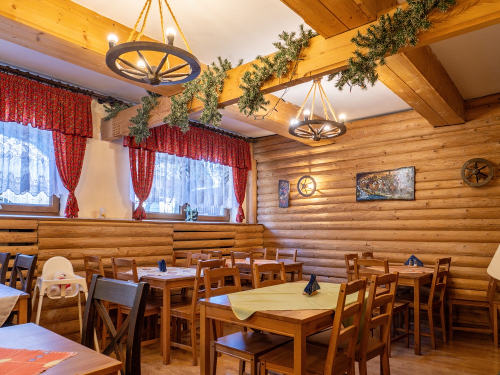 Bezpośrednio: Pensjonat+SPA+Restauracja przy stoku, Bukowina Tatrz. - 13