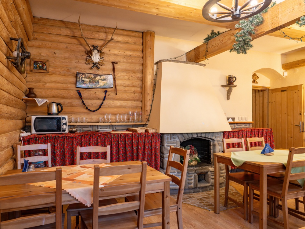 Bezpośrednio: Pensjonat+SPA+Restauracja przy stoku, Bukowina Tatrz. - 14
