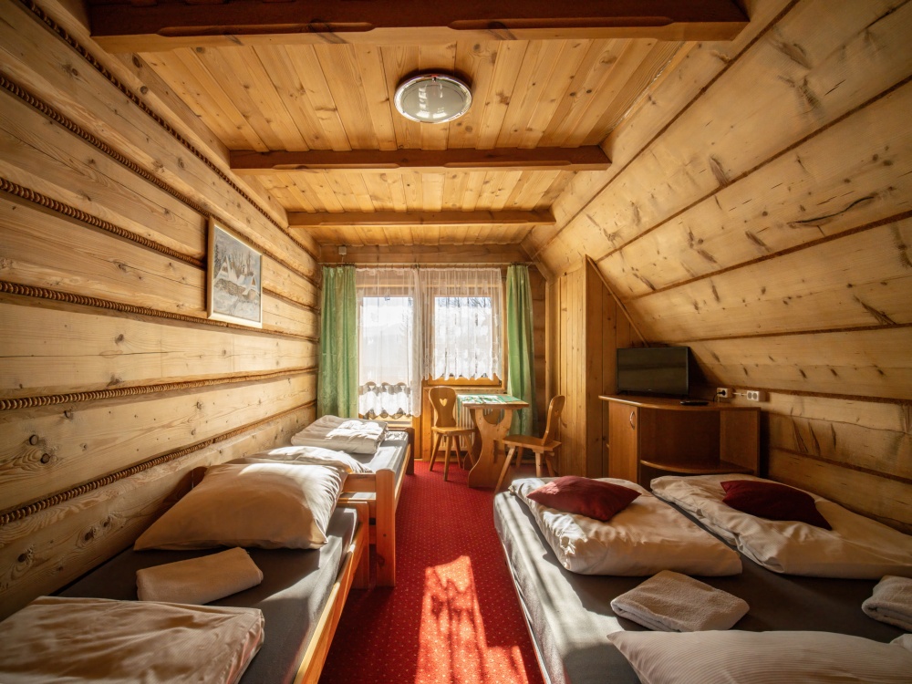 Bezpośrednio: Pensjonat+SPA+Restauracja przy stoku, Bukowina Tatrz. - 15