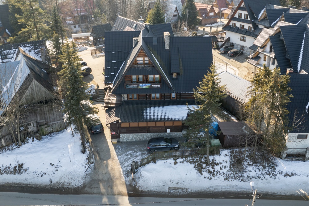 Bezpośrednio: Pensjonat+SPA+Restauracja przy stoku, Bukowina Tatrz. - 16