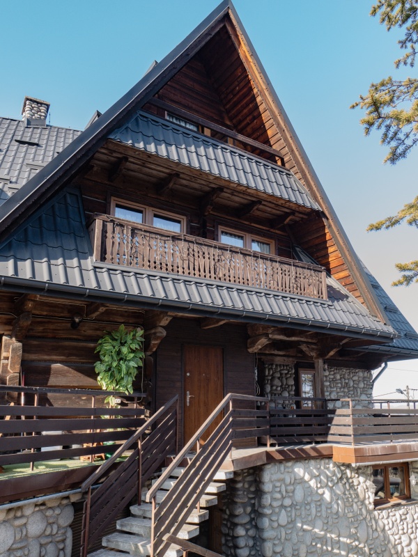 Bezpośrednio: Pensjonat+SPA+Restauracja przy stoku, Bukowina Tatrz. - 17