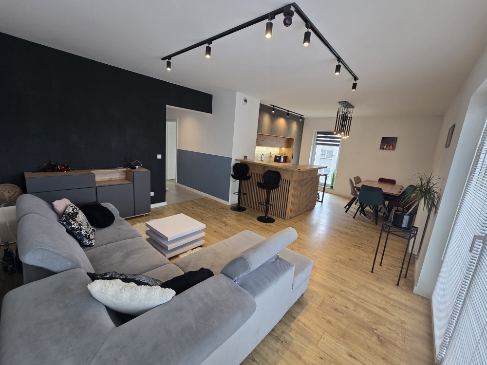 Nowe mieszkanie 86m2 centrum Katowic OKAZJA - 0