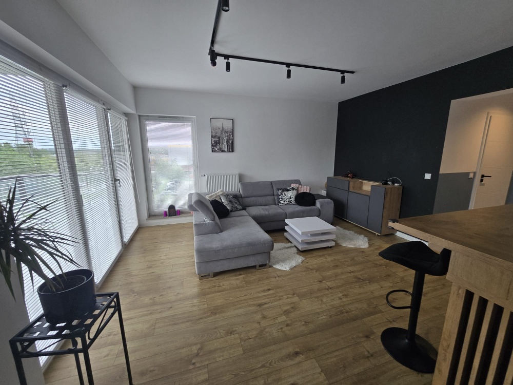 Nowe mieszkanie 86m2 centrum Katowic OKAZJA - 1