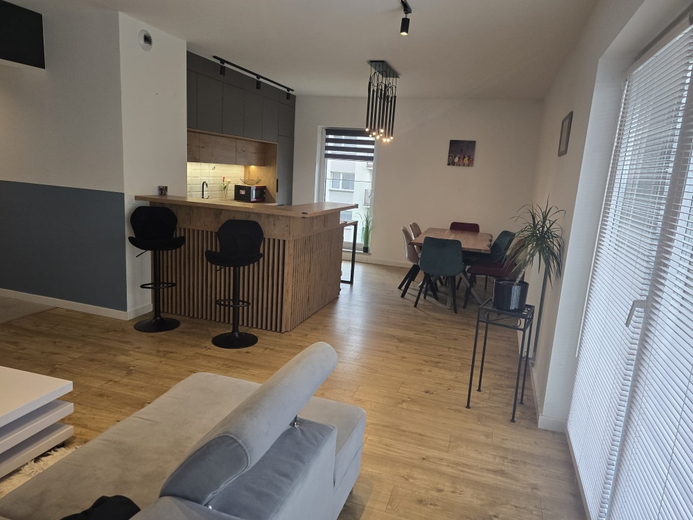 Nowe mieszkanie 86m2 centrum Katowic OKAZJA - 2