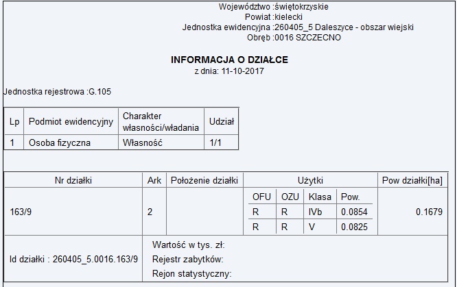 1679m.kw.- 87zł/m.kw. - 8