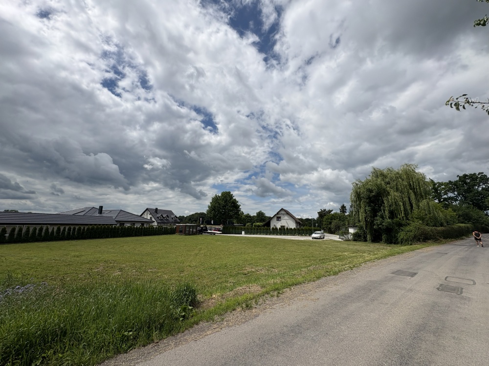 Atrakcyjna działka 800 m² pod dom i usługi | Pełne media | Dwustronny dojazd | Cicha okolica - 1