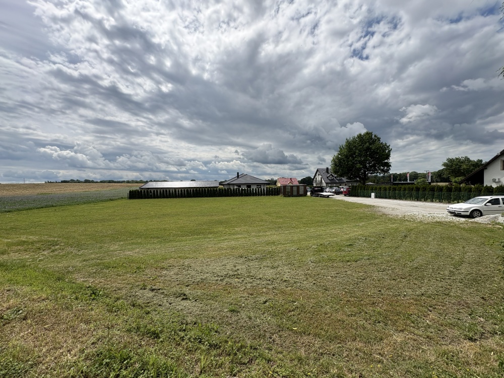 Atrakcyjna działka 800 m² pod dom i usługi | Pełne media | Dwustronny dojazd | Cicha okolica - 4