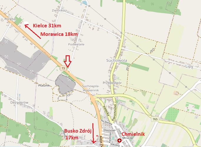 Kształtna działka, w ciekawym miejscu. - 3