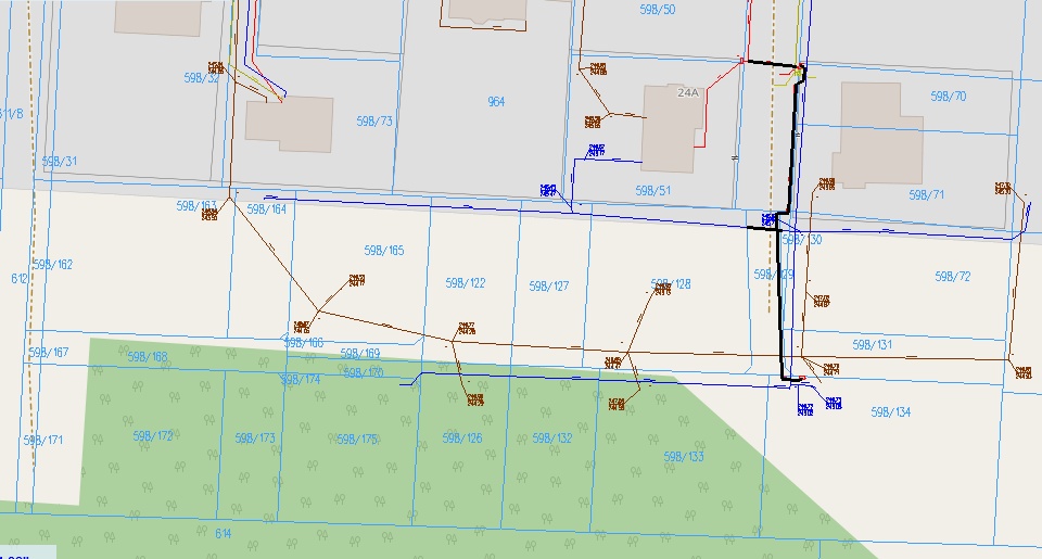 Działka w Bilczy, uzbrojona, za 290zł/m2. - 6