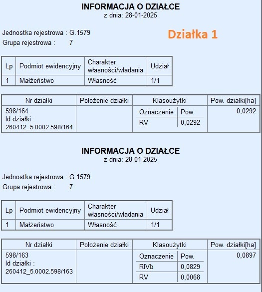 Działka w Bilczy, uzbrojona, za 290zł/m2. - 10