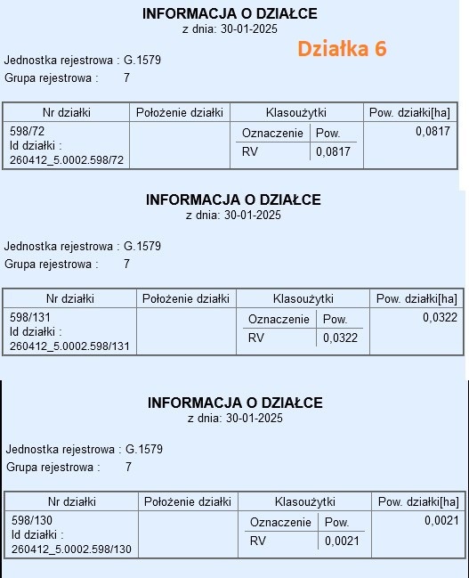 Działka w Bilczy, uzbrojona, za 290zł/m2. - 14