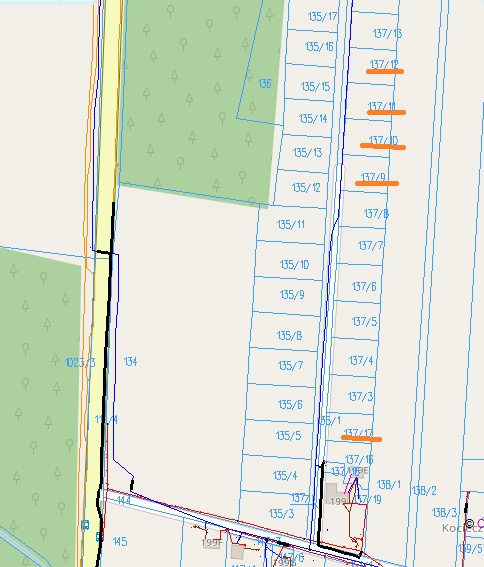 25 km od Kielc, uzbrojona, w otoczeniu lasów - 2