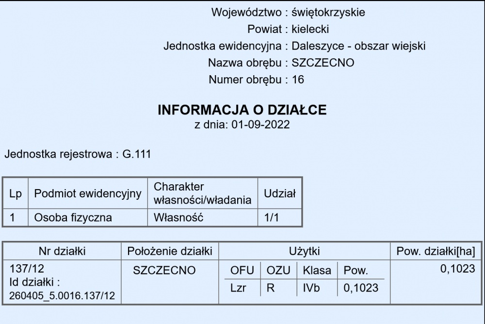25 km od Kielc, uzbrojona, w otoczeniu lasów - 4