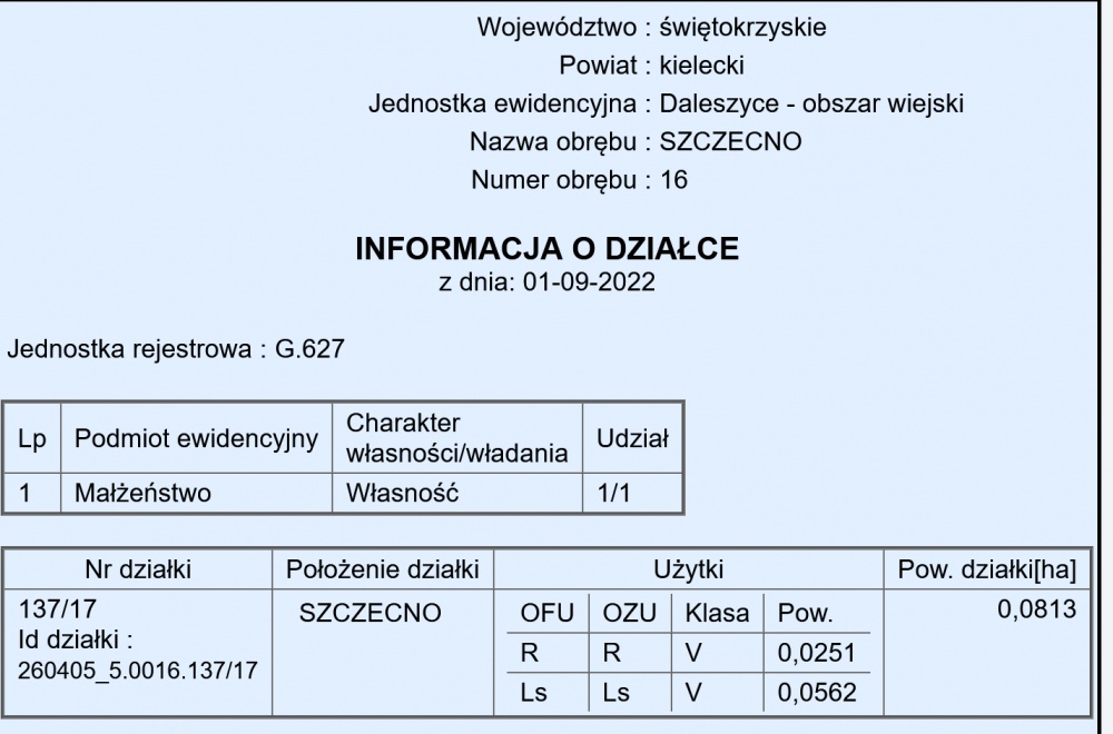 25 km od Kielc, uzbrojona, w otoczeniu lasów - 7