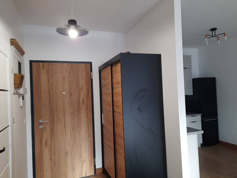 Nowe 2- pokojowe z m. garażowym Ożarów Maz. - 5
