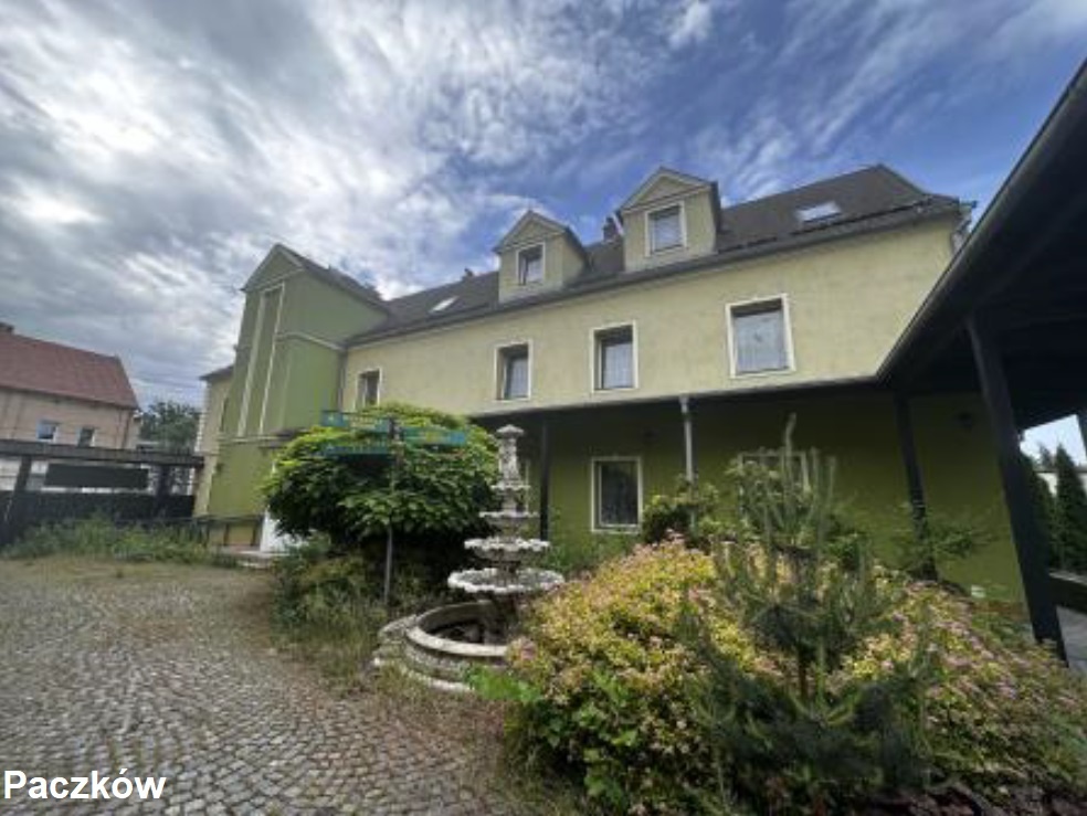 Syndyk sprzeda nieruchomości w Paczkowie i Pyskowicach - 7