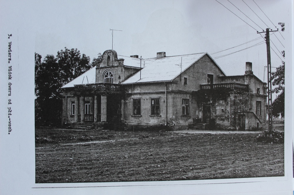 Dwór Józefa Świderskiego (1926 r.) – Działka 8000m² | Usługi i Mieszkalnictwo - 2