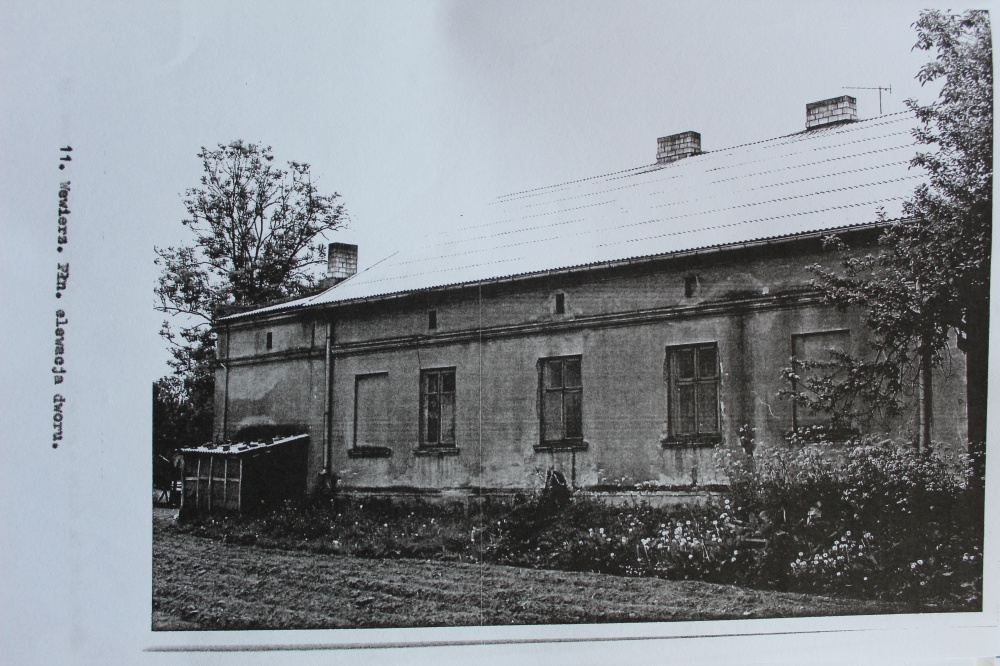 Dwór Józefa Świderskiego (1926 r.) – Działka 8000m² | Usługi i Mieszkalnictwo - 3