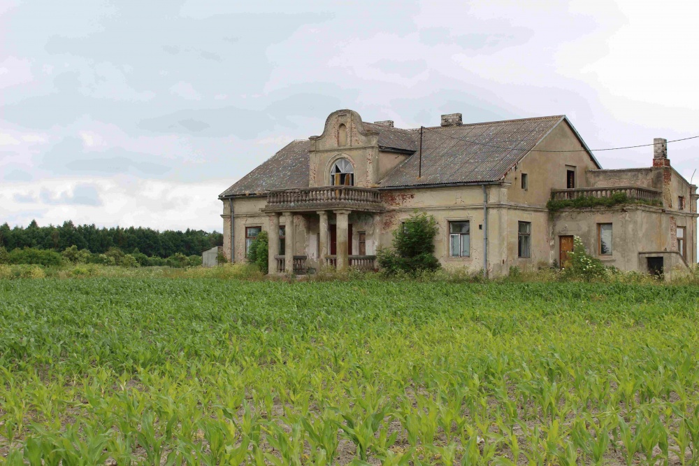 Dwór Józefa Świderskiego (1926 r.) – Działka 8000m² | Usługi i Mieszkalnictwo - 15