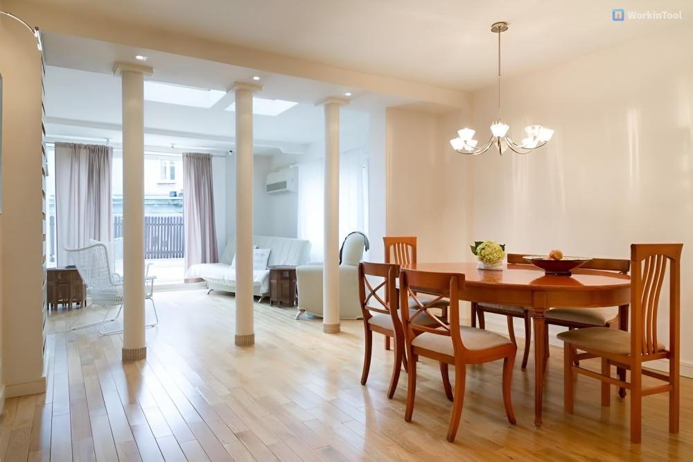 Sprzedam apartament na saskiej Kępie z dużym tarasem - 6