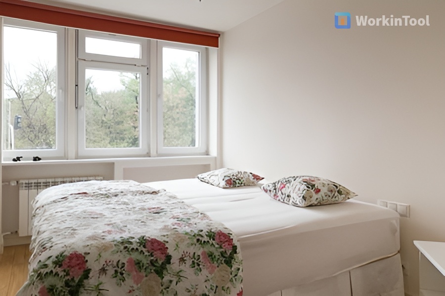 Sprzedam apartament na saskiej Kępie z dużym tarasem - 8