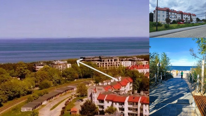 Mieszkanie we Władysławowie 300 m. od plaży  - 0