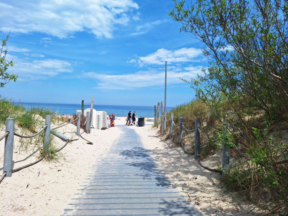 Mieszkanie we Władysławowie 300 m. od plaży  - 13