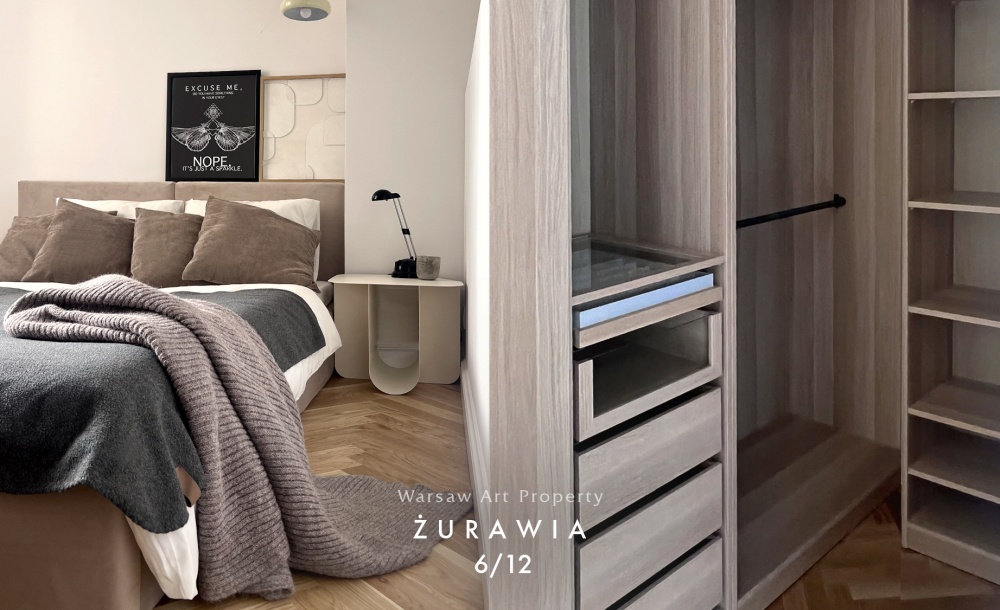 ŚRÓDMIEŚCIE PŁD. UL. ŻURAWIA PRZY PLACU 3 KRZYŻY 43,5 M2/ 2 POKOJE !!! - 8