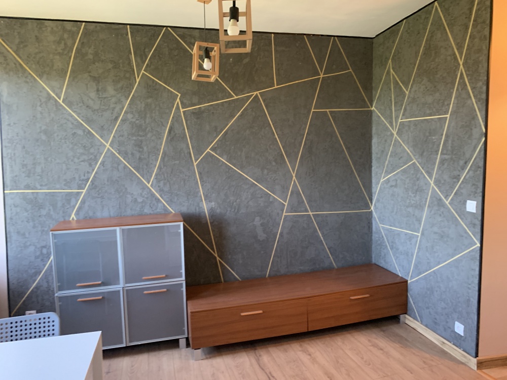 Kawalerka do wynajecia | 23 mkw | Ruda Ślaska Orzegow | po remoncie | CO miejskie | standard IKEA | ustawna i duza czesc mieszkalna | niski czynsz | tania kawalerka tanie mieszkanie - 2