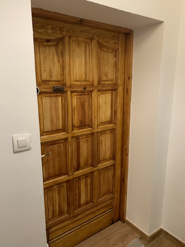 Kawalerka do wynajecia | 23 mkw | Ruda Ślaska Orzegow | po remoncie | CO miejskie | standard IKEA | ustawna i duza czesc mieszkalna | niski czynsz | tania kawalerka tanie mieszkanie - 15