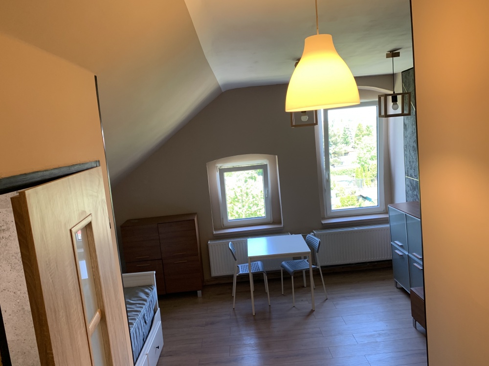 Kawalerka do wynajecia | 23 mkw | Ruda Ślaska Orzegow | po remoncie | CO miejskie | standard IKEA | ustawna i duza czesc mieszkalna | niski czynsz | tania kawalerka tanie mieszkanie - 21