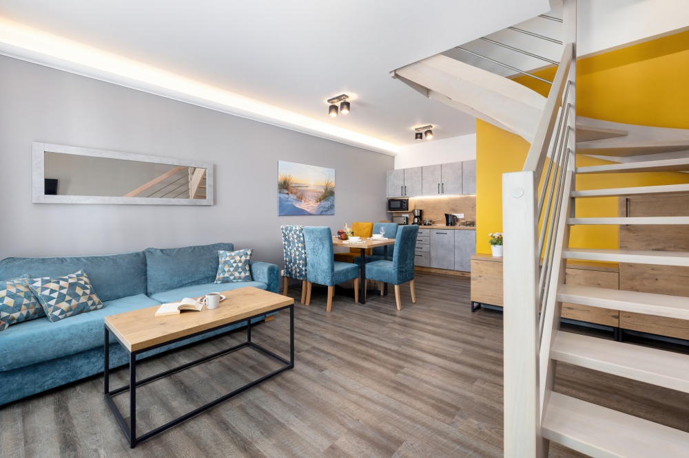 Do wynajęcia apartament nad morzem w Rewalu - 4