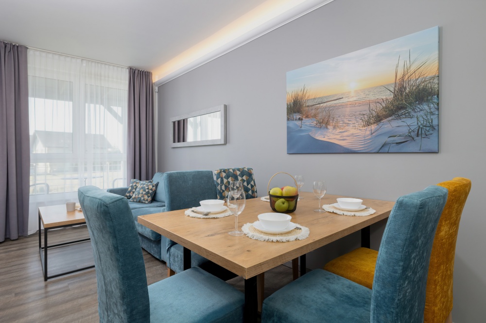 Do wynajęcia apartament nad morzem w Rewalu - 8
