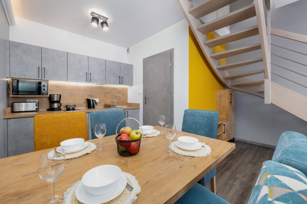 Do wynajęcia apartament nad morzem w Rewalu - 10