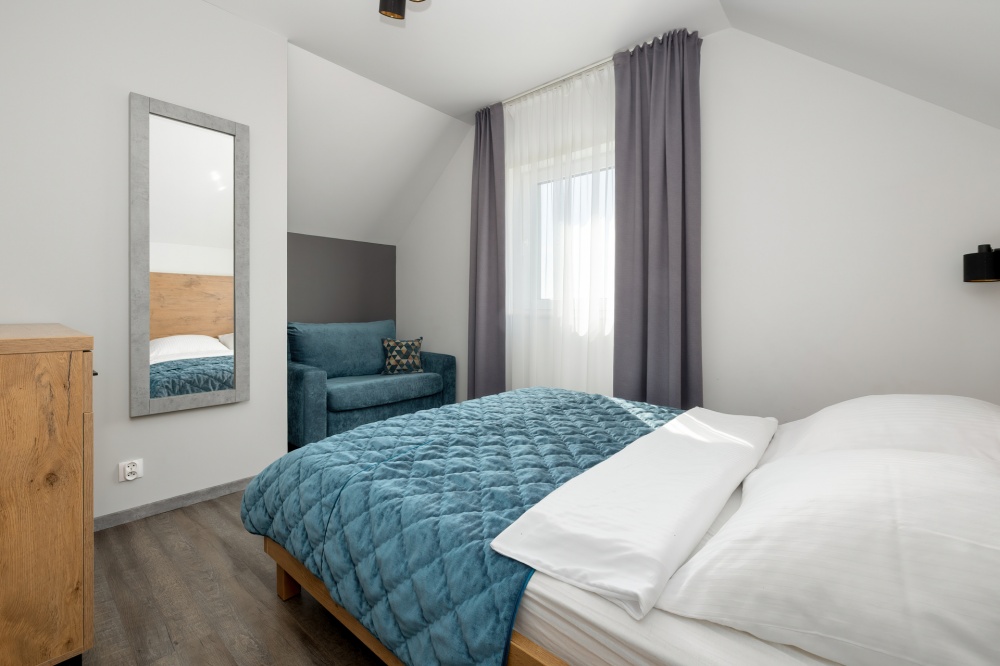 Do wynajęcia apartament nad morzem w Rewalu - 12