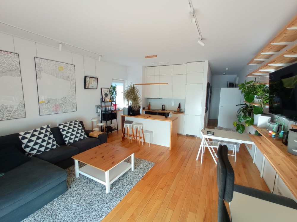 3-pokojowe mieszkanie 57,9 m² | Falenica | ul. Ciepielowska - 22