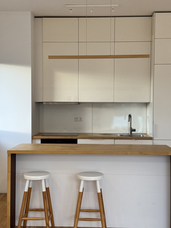 3-pokojowe mieszkanie 57,9 m² | Falenica | ul. Ciepielowska - 1